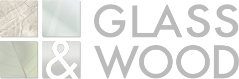 Glass & Wood